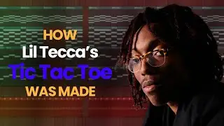 Lil Tecca - Tic Tac Toe (FL Studio Remake | FLP)