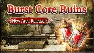 FFBE WOTV Burst Core Ruins Area 5 - all missions with mono earth