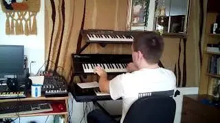 Last christmas (cover)