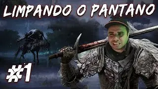 Limpando o Pantano MUITO DIFÍCIL (Em buscas de Pedras Nivel 3) Part 01