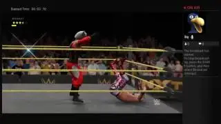 Wwe 2k17 my career ep 3