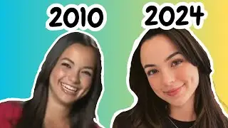 Evolution of The Merrell Twins (2010 - 2024)