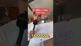 $1 Million Dollar XRP Plan… (Step by Step😳)