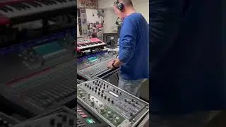 NRG! - Back da funk (Techno) - NRG Liveshow at Radio Scratch98