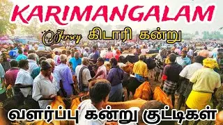 karimangalam market Jersey cow price details காரிமங்கலம் மாட்டு சந்தை தருமபுரி மாவட்டம்