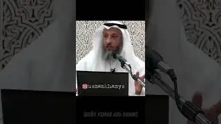За такой намаз нет награды 