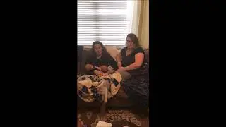 Twins 2 week post partum visit