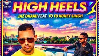  High Heels | 90s Version | AI Video | Yo Yo Honey Singh Vibe 🔥