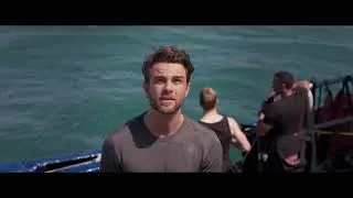 DEEP BLUE SEA 3 (2020) Exclusive Clip: 