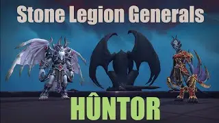 Généraux de la Légion de pierre - PoV Hunt MM