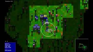 Age of Pixels (Final version) gameplay