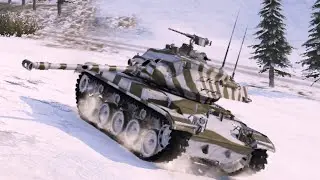 Tank Company T-49 Gameplay