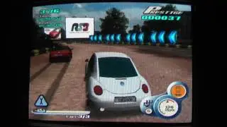 Downtown Run [PS2]
