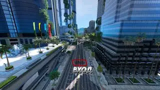 БОМБИРОВКА В ЛОС САНТОС!! ► GTA 5 Зомби Апокалипсис #10