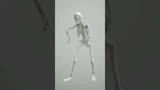 3D animation dancing video, Medical animation video @ShikboICT #shorts #short #cartoon #3d #funny
