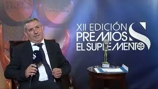 Entrevista con Guillermo López Zarco, de NTD Labs, galardonado en Tecnologías para la Salud