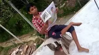Easy Chair - IKA CREATIONS
