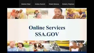 Webinar on Social Security Survivor Benefits