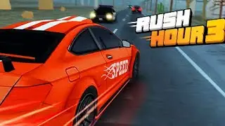 ✅Rush Hour 3D in New Crazy Maxlevel Gameplay | GTA 6 🤔