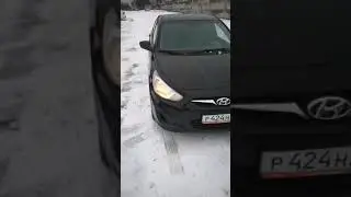 Аренда автомобиля Hyundai Solaris 2014