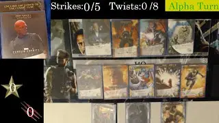 Marvel Legendary MCU Series 5 - Captain America: The First Avenger (2011)