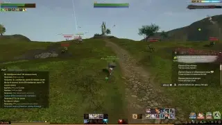 ArcheAge с25  лвла сервер эрнард