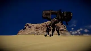 Space Engineers | Event Controller - Hinges Balance Test