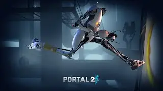 portal 2 /  unplayed maps by Near