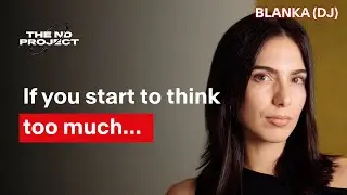 BLANKA (DJ & Producer) DJ Career | Music Innovations | Travel | Routine | Work-Life-Balance