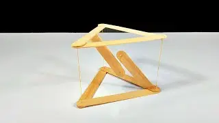 How to make Anti-gravity Structure | Science project