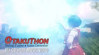 Otakuthon 2022 VFX Cosplay Music Video