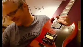 Epiphone SG Pro 400