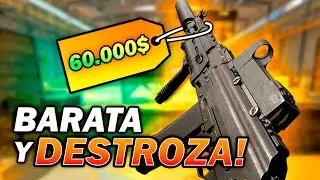 Usando AK-102 para HUMILLAR SQUADS! 💥 Arena Breakout Infinite