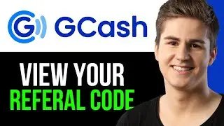 How To View Referral Code In GCash