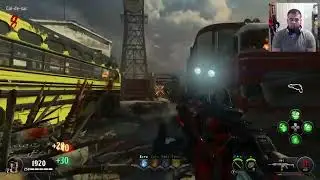 BO4 ZOMBIES: ROAD TO *DARK MATTER* CAMO! (EP. 1: 