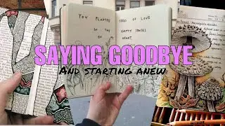How to finish a journal