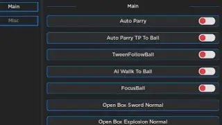 Blade ball script | Pastebin | Mobile & Pc