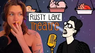 Let's Play Cube Escape Theatre | Rusty Lake Series