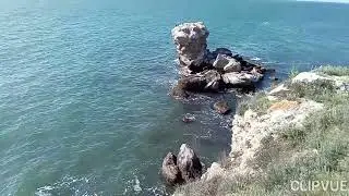 Казантип, Азовское море