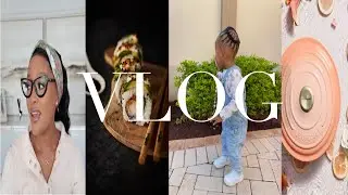 Weekly Vlog: Vooglam, Le Creuset unboxing, Family Night Out + More | South African YouTuber