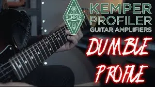 Kemper Profiler - Dumble Profile | MBritt - Dumble C OTS RF2