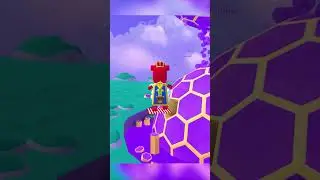 Monster Inside Super Bear Adventure 