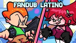Friday Night Funkin' | Pico x Cassandra in a Nutshell [Ramen Noodiles] | Fandub Español Latino