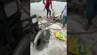 Farming Water Irrigation pump machine setup 12 hours Power diesel engine water pump machine start