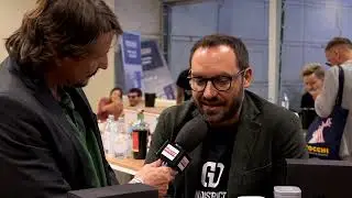Luca Lantero, amministratore delegato Gin District