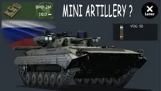 Grenade Launcher Indirect Fire #3 - War Thunder