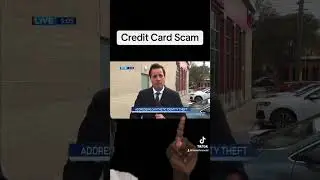 They ran that bag up 💳💰 #scam #scammeralert #scammersgetcaught #scammersbelike #credit