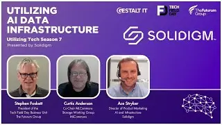 Benchmarking AI Data Infrastructure with MLCommons | 07x03