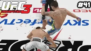 PRIDE is brutal | UFC Undisputed 3 Light Heavyweight Career Mode