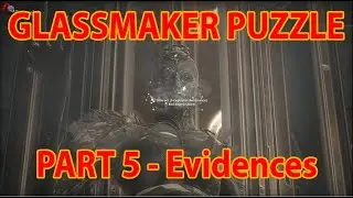 Warframe - The Glassmaker Puzzle (Part 5) 1/2